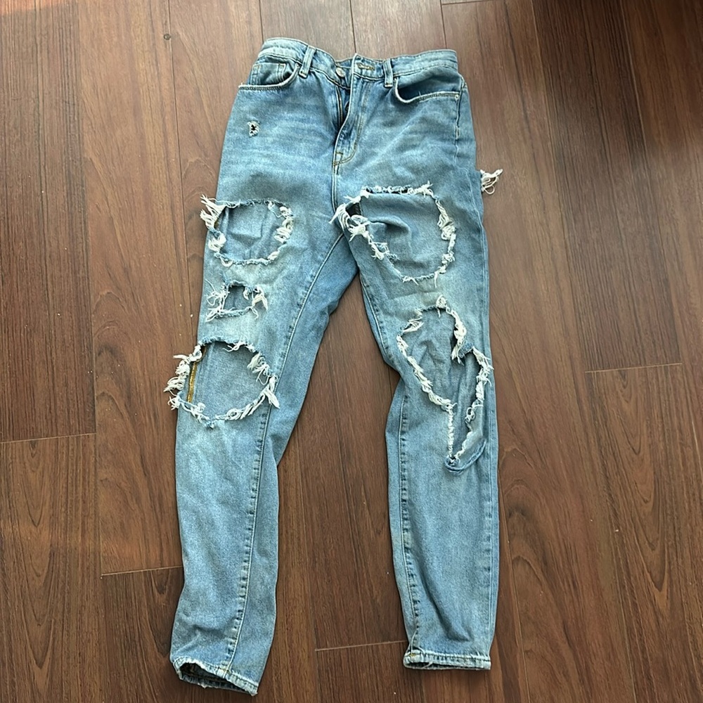 BDG Mom High Rise Jeans